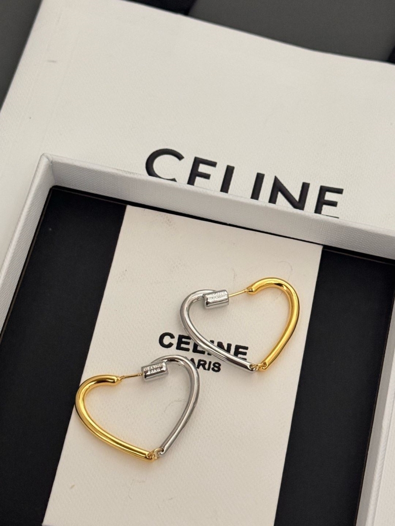 Ce1i*e earrings